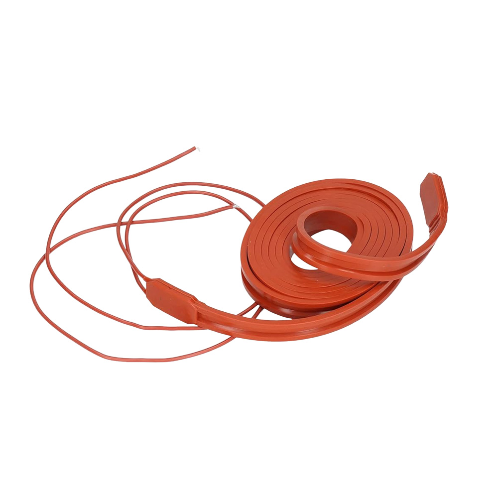 Silicone Rubber Heater