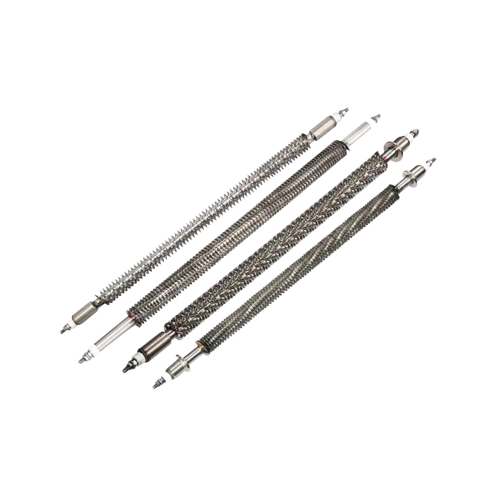 Finned Tubular Heater