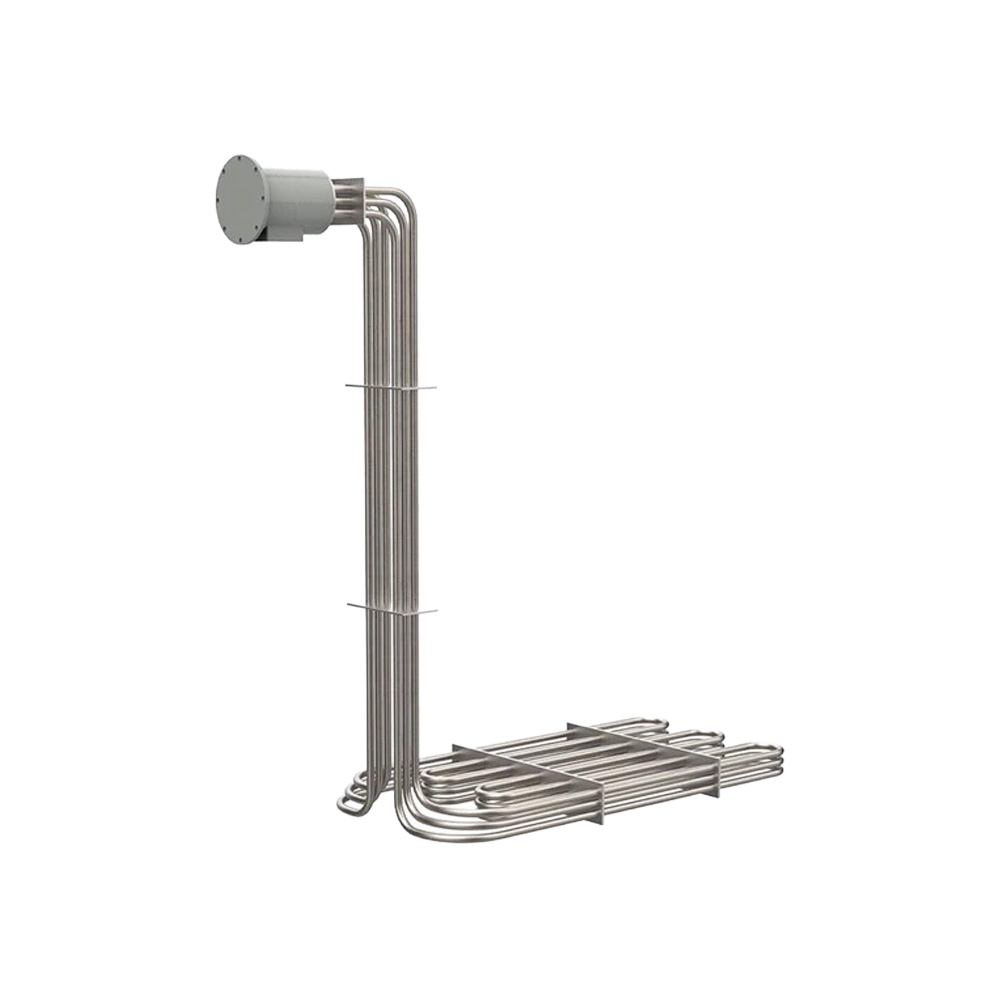 Over-the-side immersion heaters